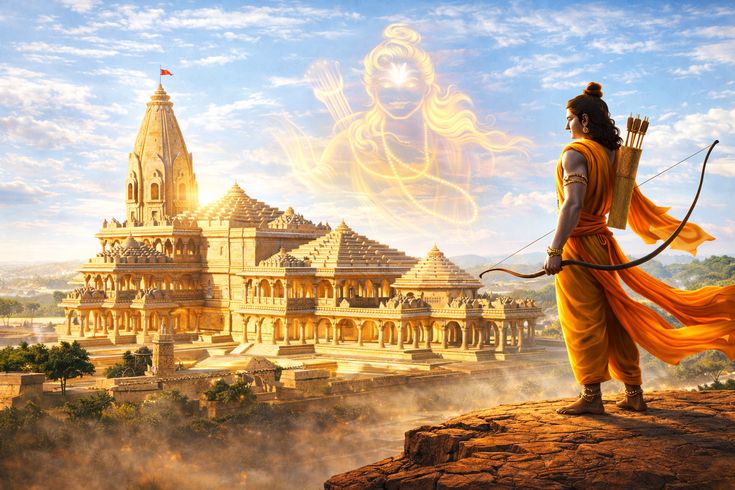 राम नवमी: अयोध्या में राम मंदिर की प्राण प्रतिष्ठा ने इतिहास में रचा नया अध्याय