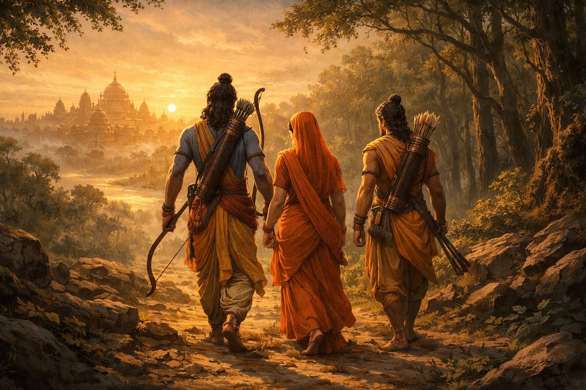 राम नवमी: अयोध्या में राम मंदिर की प्राण प्रतिष्ठा ने इतिहास में रचा नया अध्याय