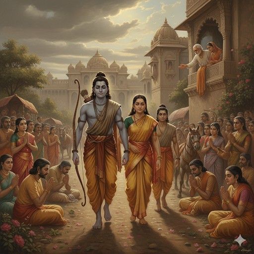 राम नवमी: अयोध्या में राम मंदिर की प्राण प्रतिष्ठा ने इतिहास में रचा नया अध्याय