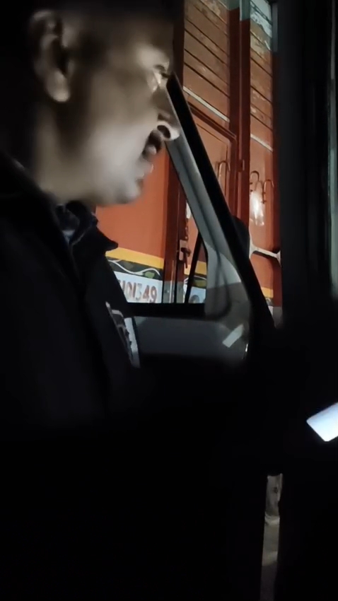 भ्रष्ट 112 चालक की बर्खास्तगी दर्ज हुई एफआईआर posted by Arvind Tiwari from Teonthar