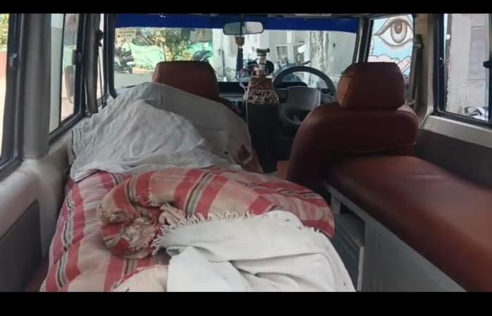 खेत में हल चला रहे किसान की सीने में गोली मारकर हत्या, रिश्तों के कत्ल से सनसनी posted by Chandrasekhar Malviya from Narsinghpur