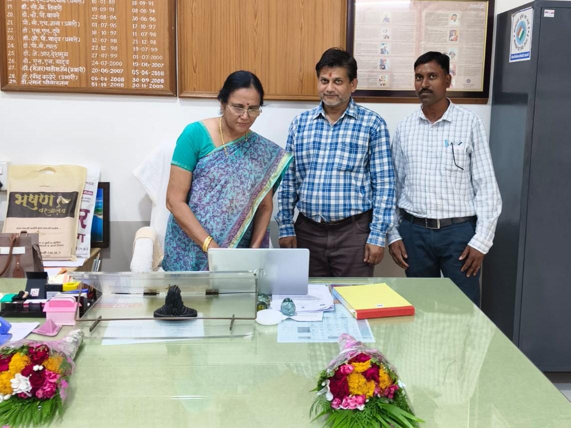 मानसिक स्वास्थ्य जागरूकता के लिए चलाया एक अभियान posted by Lokesh Davde