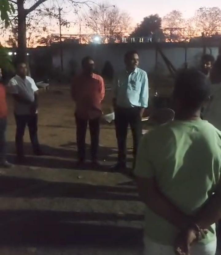 गंदे और बदबूदार पानी की सप्लाई पर नवागत सीएमओ की बड़ी कार्रवाई posted by Mohammad Asif Langha from Amla