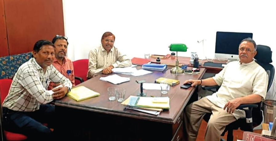 टीईटी प्रकरण में ट्राइबल वेलफेयर टीचर्स एसोसिएशन पहुंचा सुप्रीम कोर्ट posted by Lokesh Davde