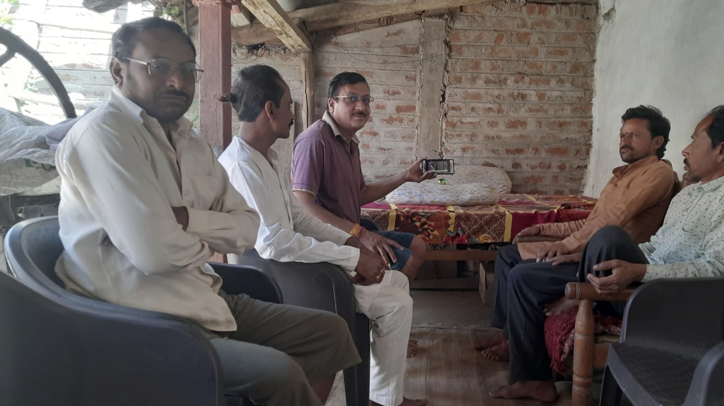 देवरी विधानसभा में गूँजी 'मन की बात': विधायक बृज बिहारी पटेरिया और कार्यकर्ताओं ने उत्साह के साथ सुना कार्यक्रम