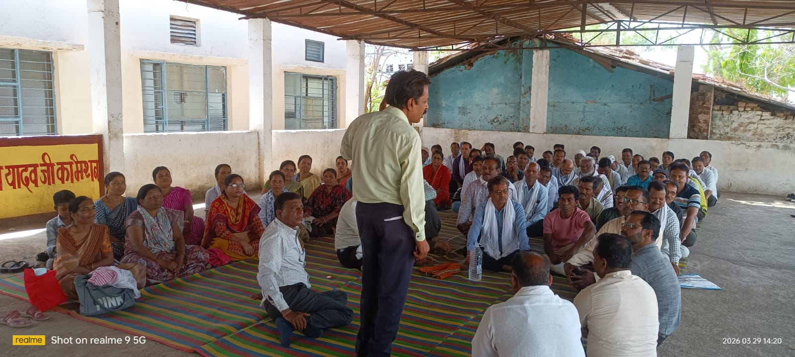 प्रभात पट्टन में शिक्षक पात्रता परीक्षा के विरोध में शिक्षकों का प्रदर्शन, सुप्रीम कोर्ट जाने की चेतावनी posted by Mohammad Afsar  from Multai