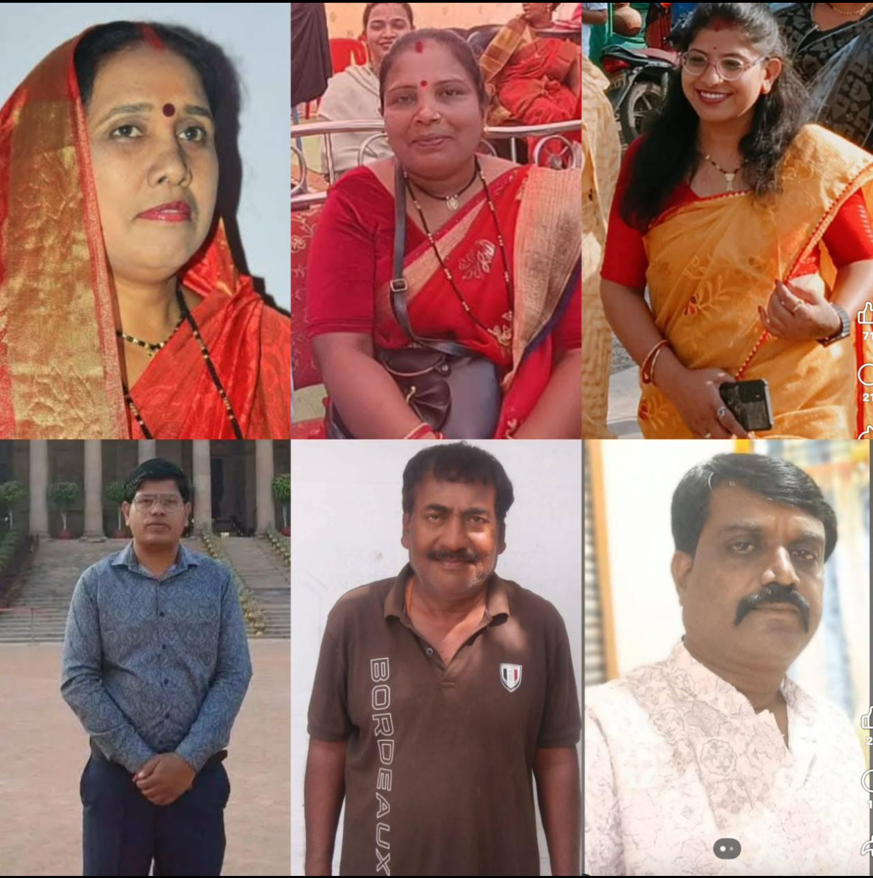 एल्डरमैन पार्षद आए संगठन में विवाद लाए कार्यकर्ताओं ने कहा पार्टी में पहले से नियुक्त पदाधिकारी को भी बनाया गया एल्डरमैन posted by Mohammad Asif Langha from Amla