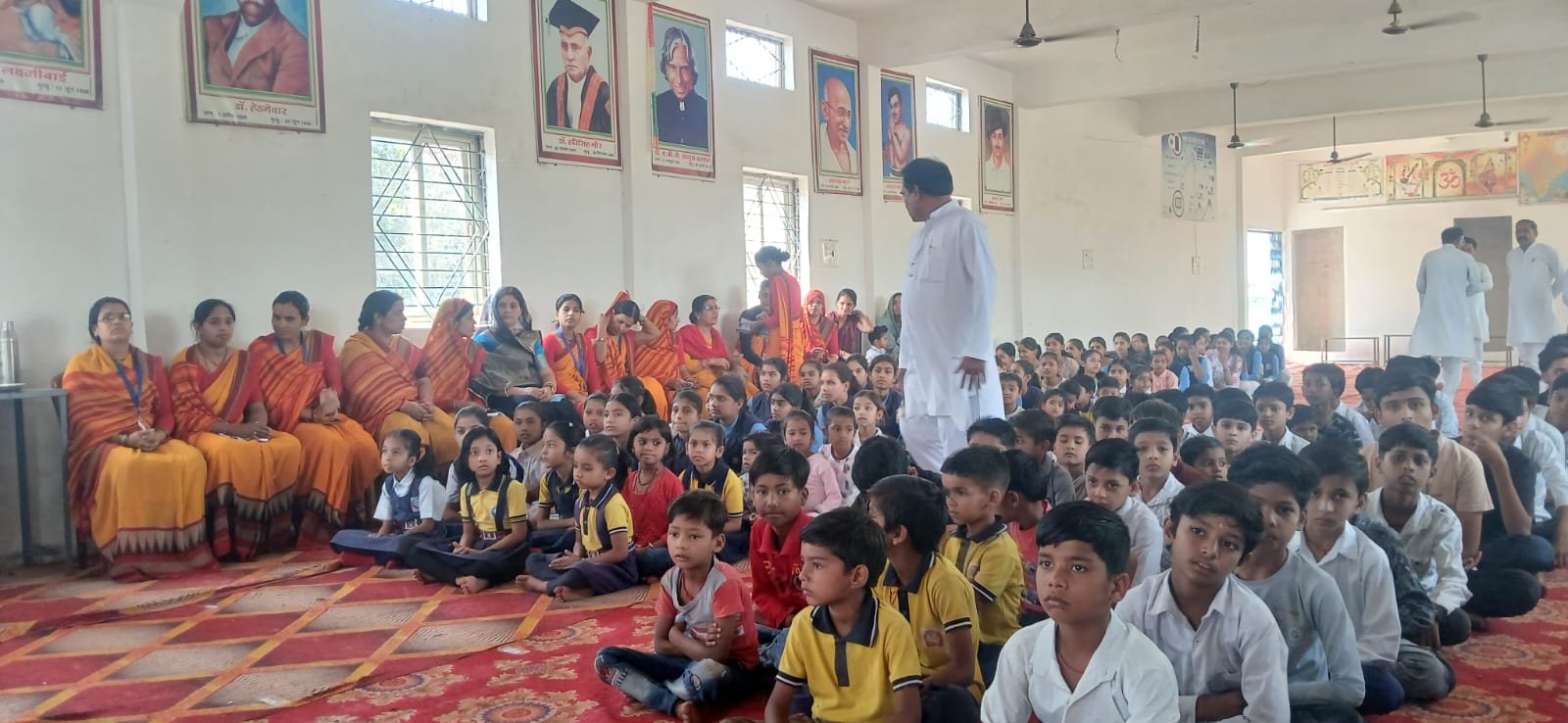 सरस्वती शिशु मंदिर केसली का परीक्षा परिणाम घोषित: बोर्ड परीक्षाओं में भी लहराया सफलता का परचम, शत-प्रतिशत रहे नतीजे posted by Manish Kumar Chaubey from Sagar