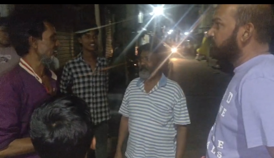 मुलताई में देर रात भूकंप के झटके, लोगों में दहशत का माहौल posted by Mohammad Afsar  from Multai