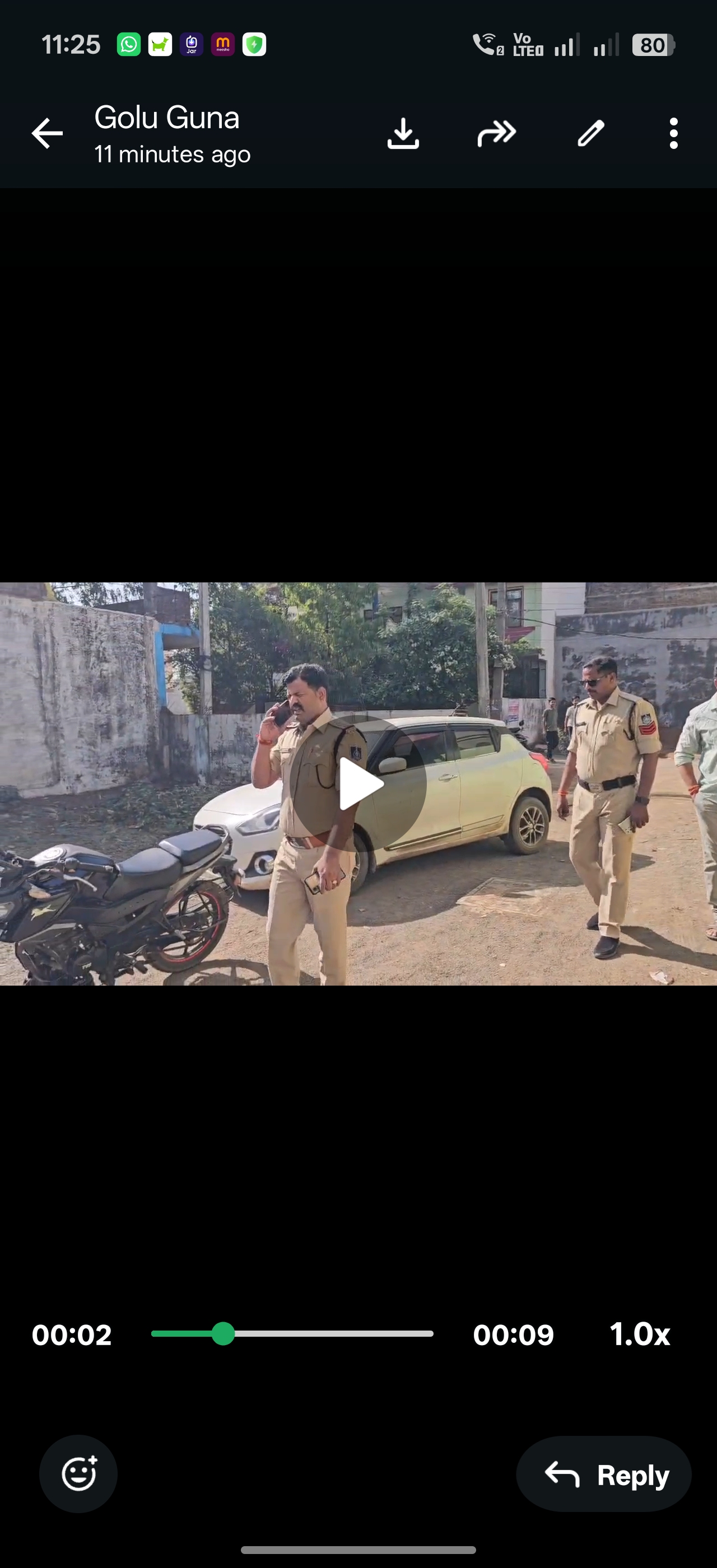 गुना में स्कॉर्पियो गैंग का आतंक ज्वेलरी और नगदी चोरी posted by Ved Parkash Arya from Guna