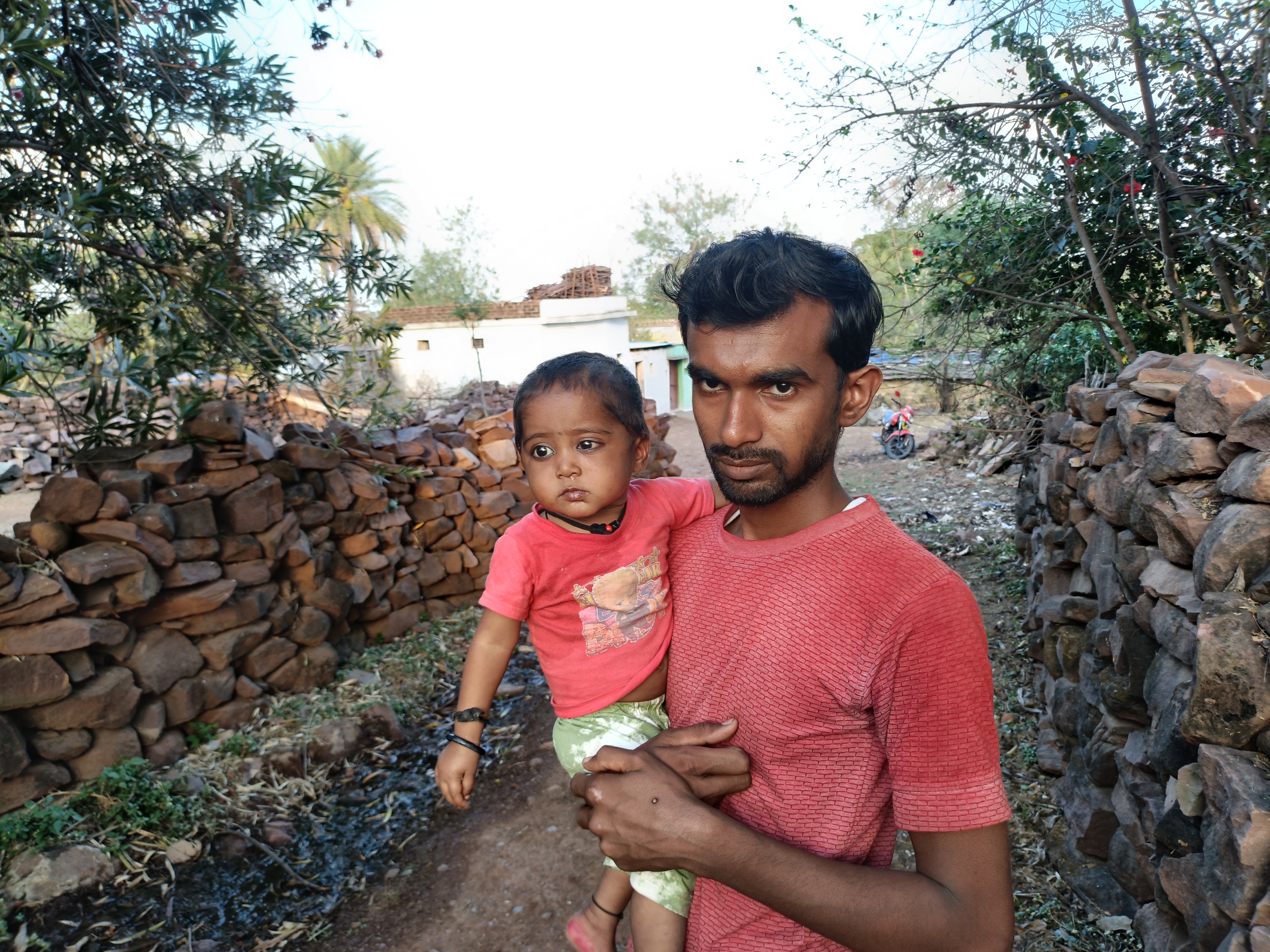 खिमलासा में आकाशीय बिजली  posted by Pratipal Rajput from Sagar