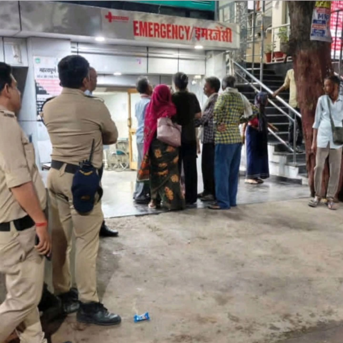 ब्रेकिंग छतरपुर: नर्मदा हॉस्पिटल में महिला की मौत के बाद परिजनो का हंगामा posted by Amit Kumar Awasthi