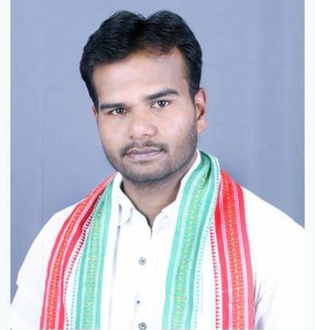 सोलंकी बने नगर कांग्रेस अध्यक्ष, कार्यकर्ताओं में खुशी की लहर posted by Mohammad Asif Langha from Amla