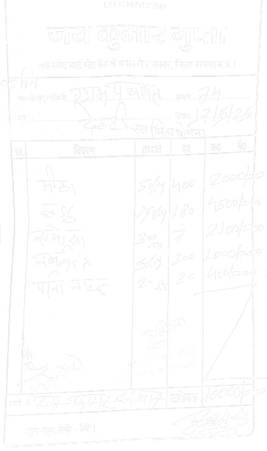 देवरी ग्राम पंचायत मे, ग्राम विकास की राशि स्वाल्पाहार में हो रही खर्च।