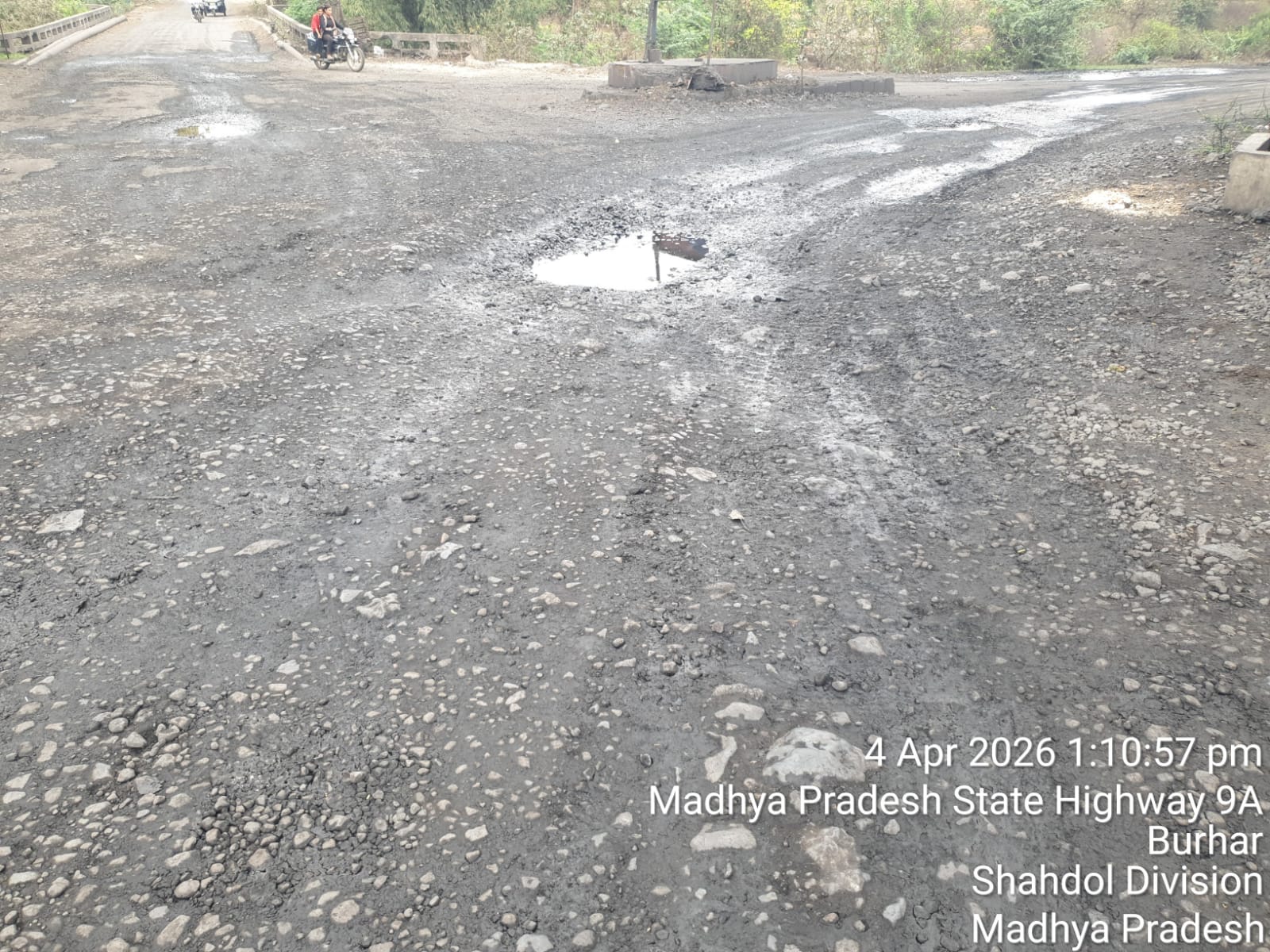 एसईसीएल की लापरवाही से धनपुरी में प्रदूषण संकट