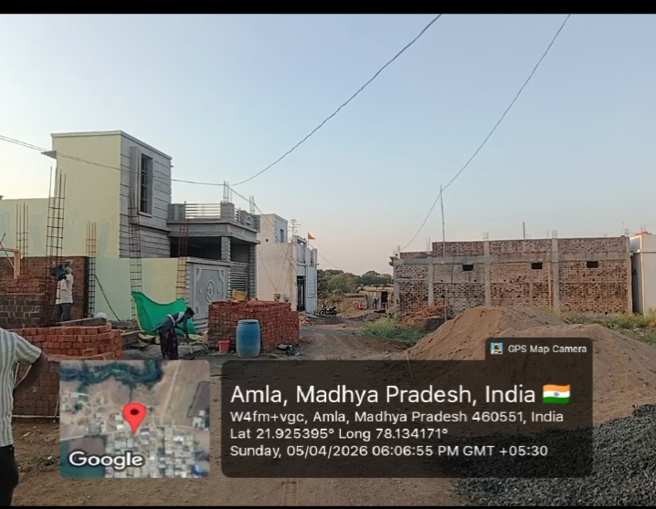 *आमला में अवैध कॉलोनियों का जाल, मंगल भवन से जम्बाड़ा मार्ग तक धड़ल्ले से बिक रहे प्लॉट* posted by Mohammad Asif Langha from Amla