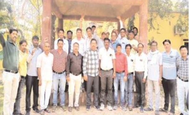 टीईडी के विरोध में शिक्षकों की जिला स्तरीय 8 अप्रैल को रैली। 18 अप्रैल को राजधानी भोपाल पहुंचकर करेंगे प्रदर्शन posted by Lokesh Davde