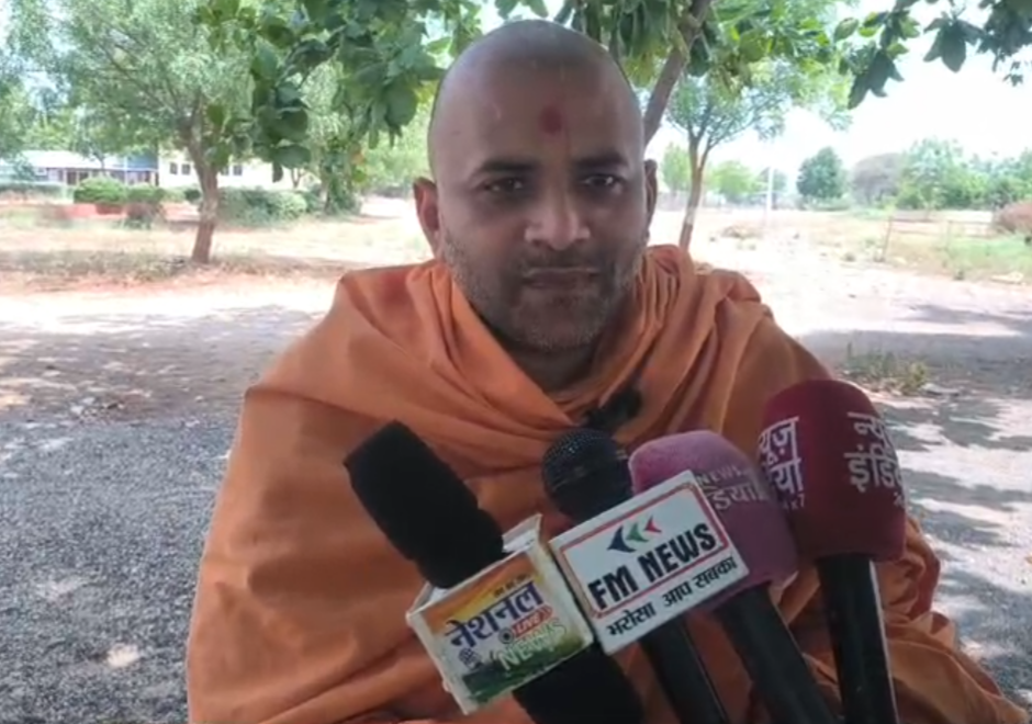 Baps स्वामी नारायण मन्दिर कापसी भगवत कथा