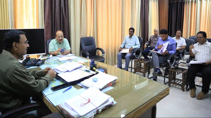शहरी आवास योजना में स्वच्छ जल की प्राथमिकता