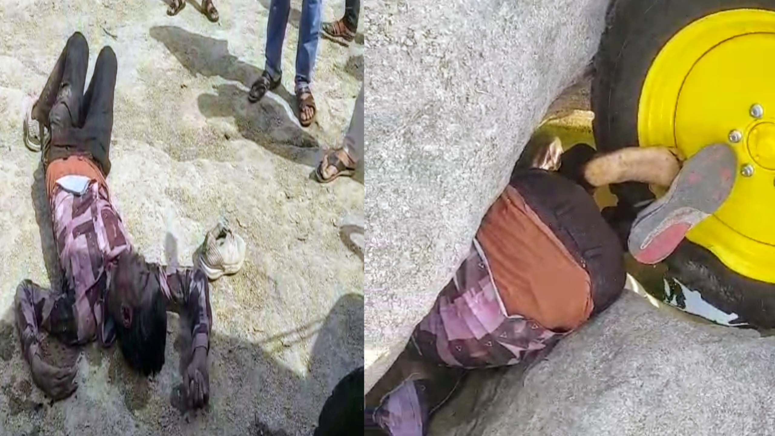 दमोह की सुनार नदी में ट्रैक्टर के नीचे मिला चालक का शव, पुलिस ने शुरू की जांच posted by Akib Khan from Damoh