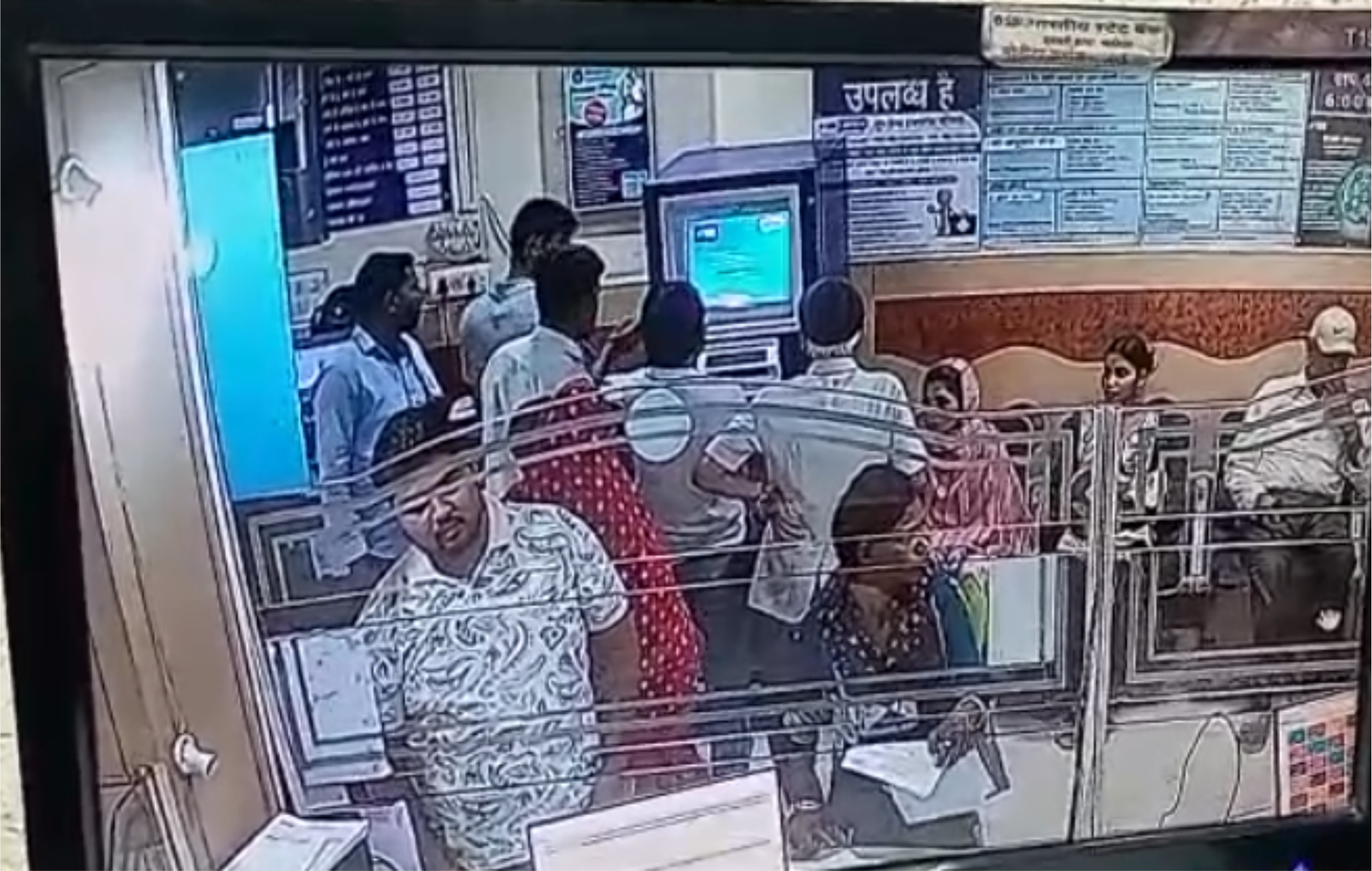 ग्वालियर में रिटायर्ड डिप्टी कलेक्टर के बैग से एक लाख रुपए चोरी posted by Shahnawaz Khan from Gwalior