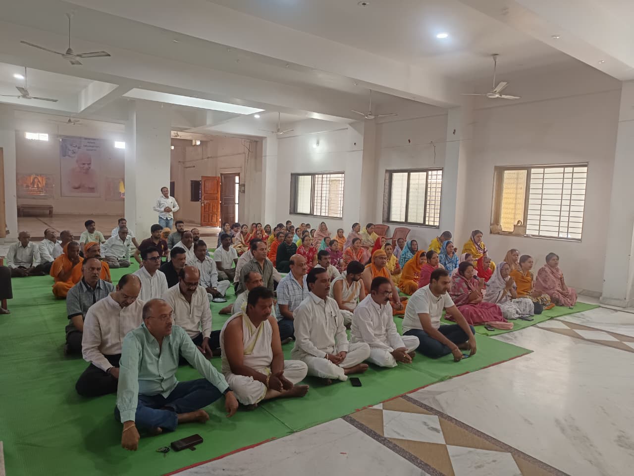 विश्व नवकार मंत्र दिवस पर मुलताई में हुआ भव्य आयोजन posted by Mohammad Afsar  from Multai