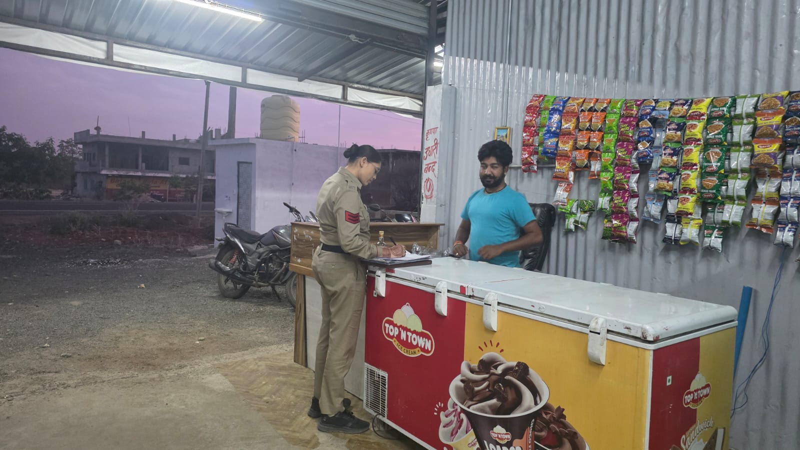 मुलताई पुलिस की बड़ी कार्रवाई, 7 आरोपी गिरफ्तार posted by Mohammad Asif Langha from Amla