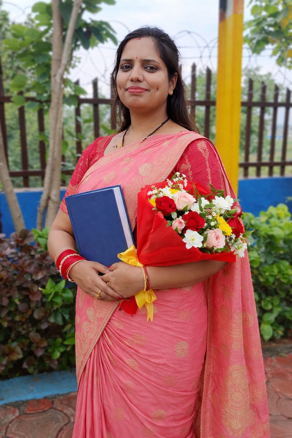 श्रिया पाटनकर को मिली पीएचडी की उपाधि लगा बधाइयों का ताँता  posted by Mohammad Afsar  from Multai