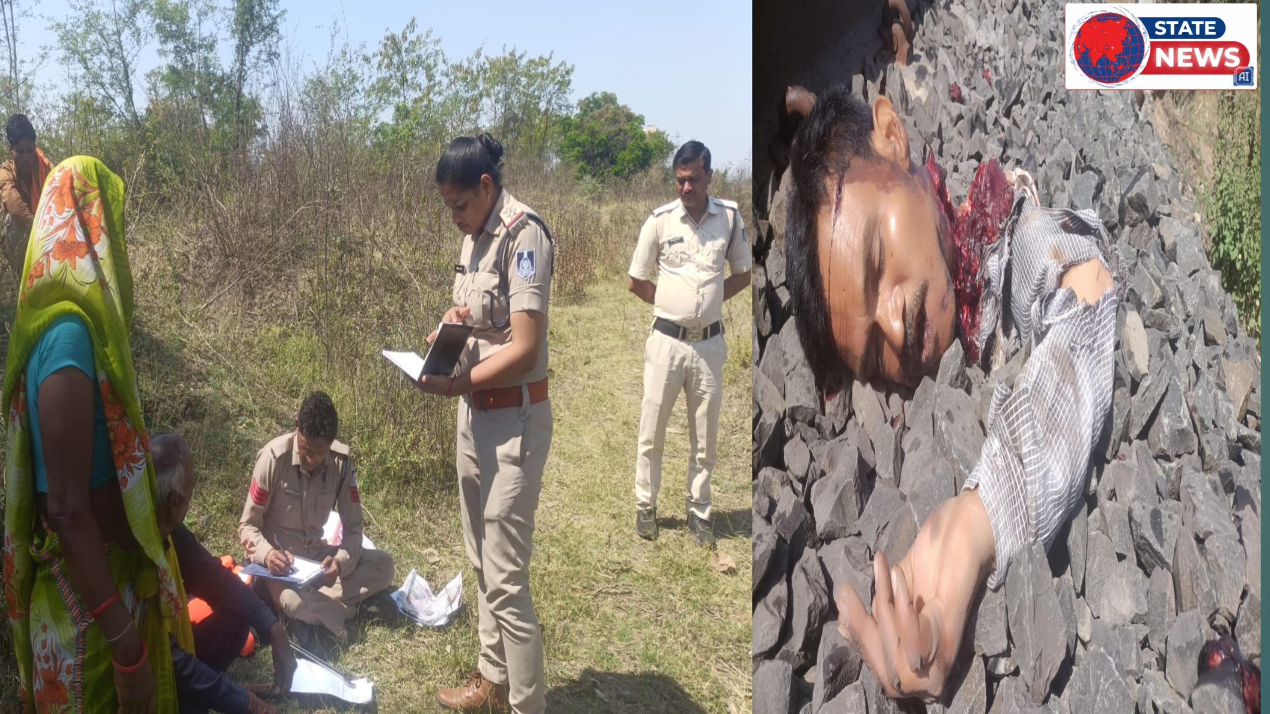 दुष्कर्म के आरोपी जनपद सदस्य ने ट्रेन से कटकर की आत्महत्या, शव रेलवे ट्रैक पर मिला, परिजनों ने लगाया झूठे फंसाने का आरोप posted by Akib Khan from Damoh