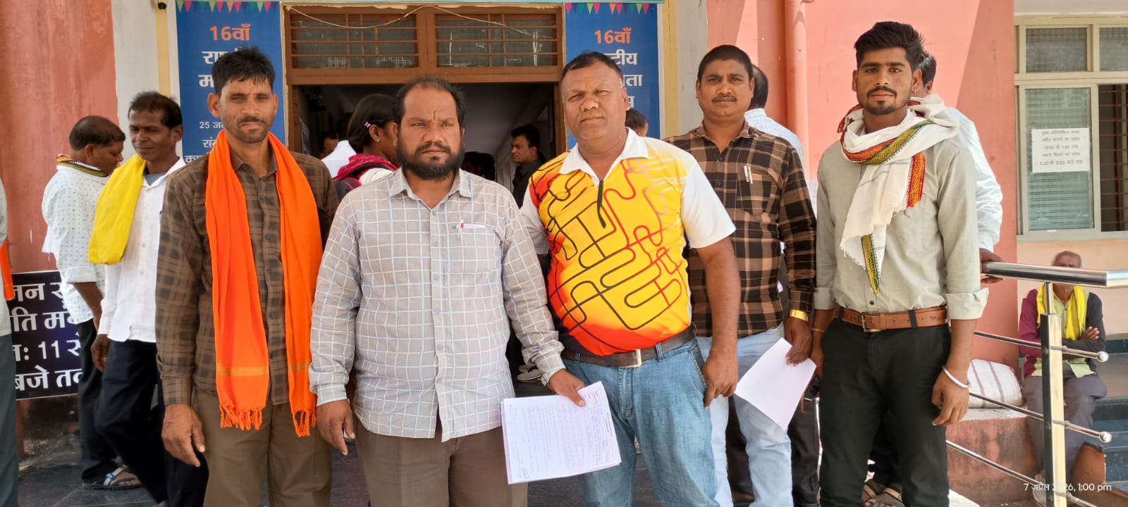 *1365 रूपये की जगह रूपये 500 मजदूरी!” — पाथाखेड़ा की खदानों में श्रम विभाग की कार्रवाई बेअसर, मजदूरों में आक्रोश चरम पर* posted by Mohammad Asif Langha from Amla