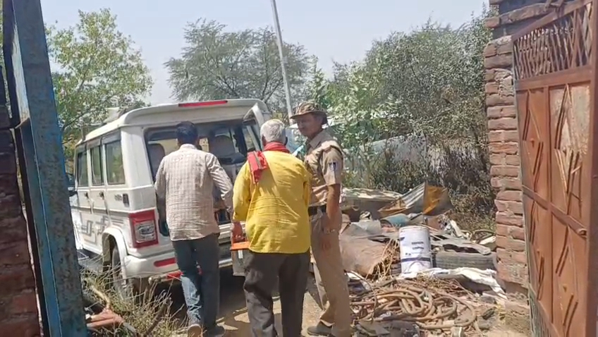 सोहागी थाना पुलिस ने किया बैट्री चोरी का खुलासा, तीन आरोपी गिरफ्तार,