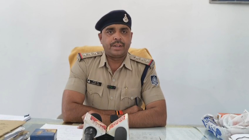 सोहागी थाना पुलिस ने किया बैट्री चोरी का खुलासा, तीन आरोपी गिरफ्तार,