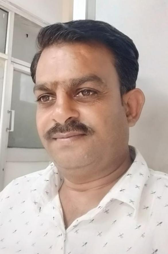 जिला कांग्रेस कार्यकारिणी घोषित, राजकुमार नरवरिया बने जिला महामंत्री posted by  Hemant Yadav from Mungaoli