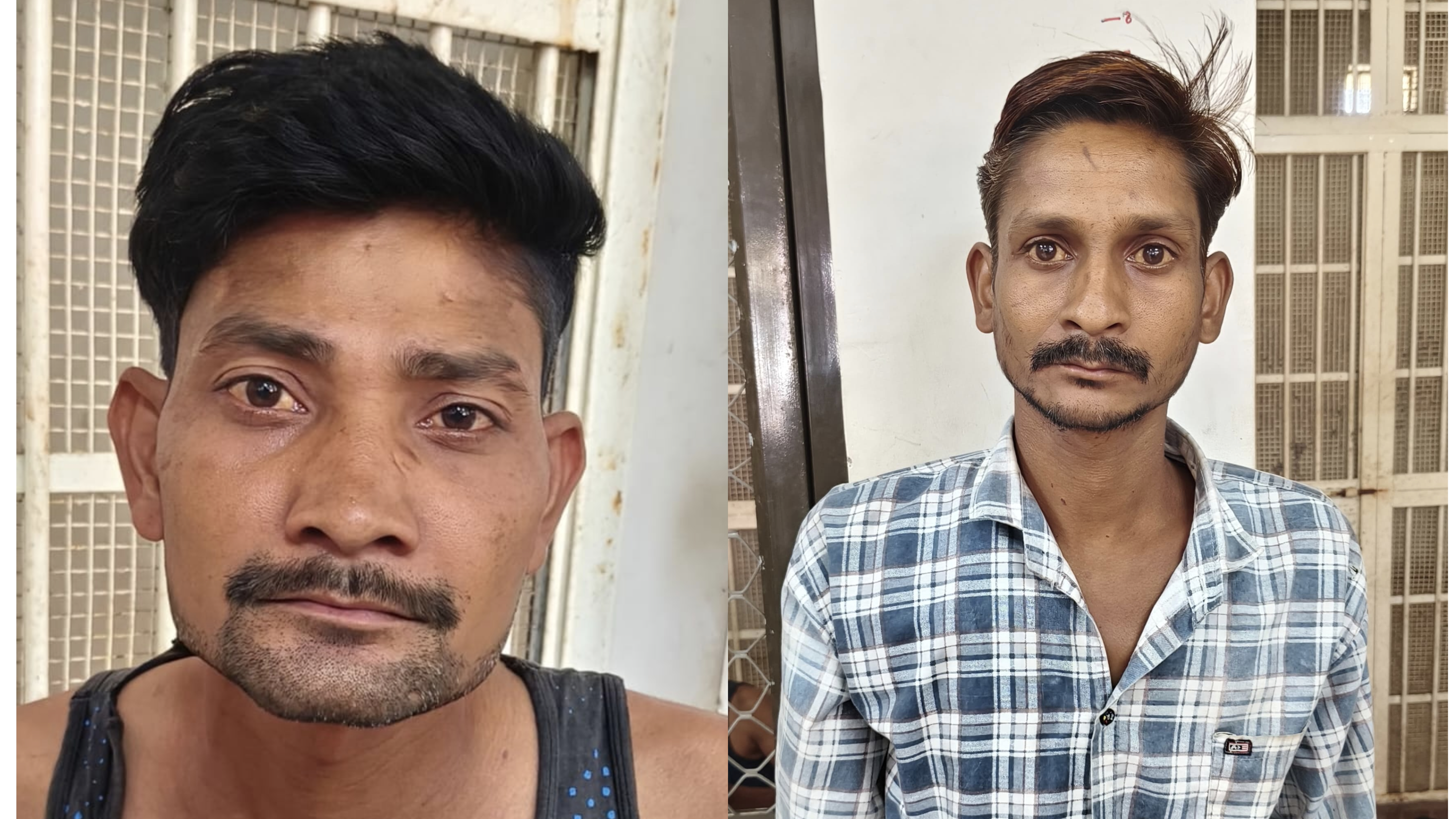 थाना मुलताई पुलिस की त्वरित कार्रवाई – अनाज चोरी के मामले में 02 आरोपी गिरफ्तार, चोरी का माल किया गया बरामद posted by Mohammad Afsar  from Multai