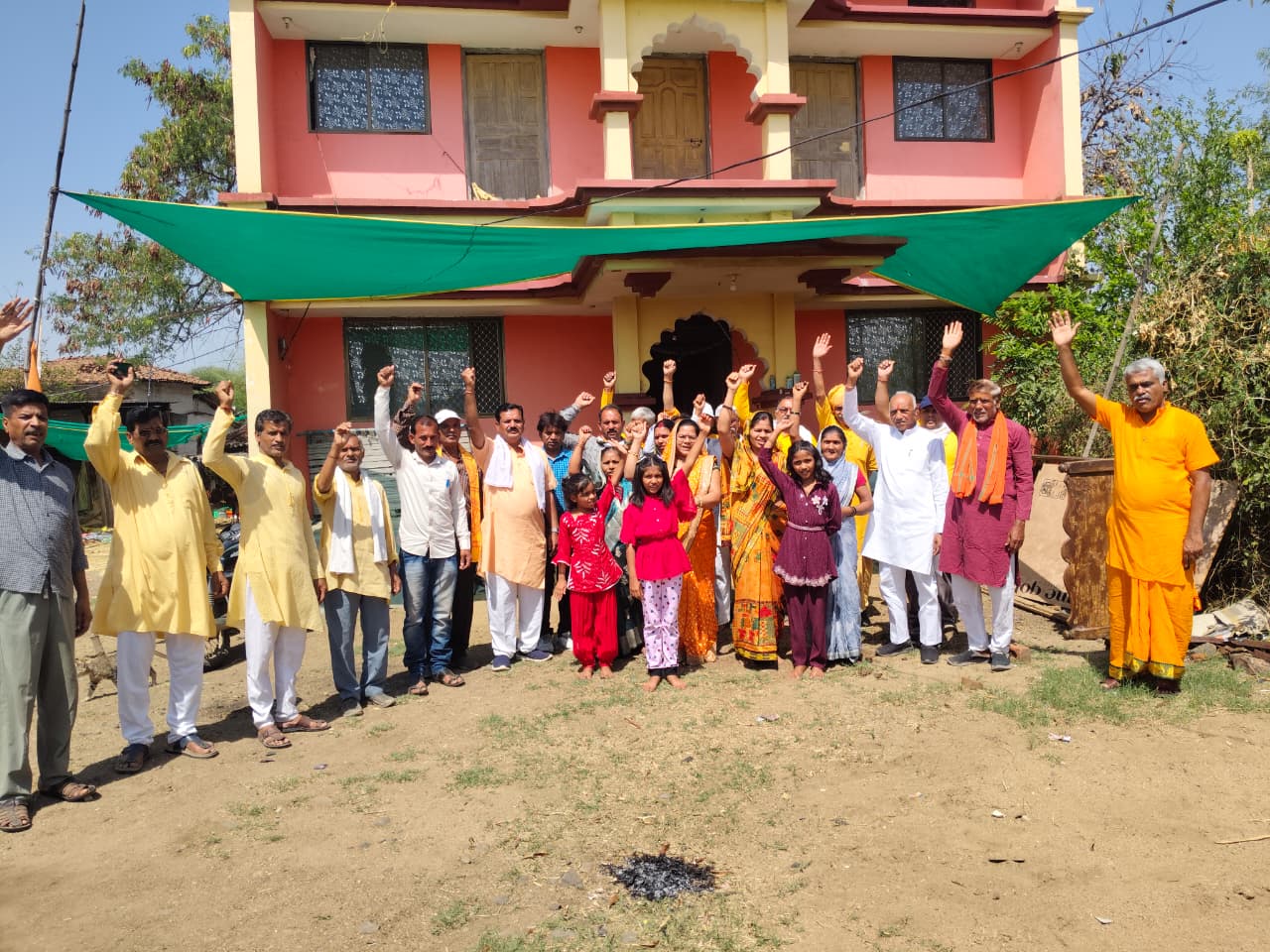 “नाली का गंदा पानी तालाब में जाने से रोका जाए” – डॉ. पी.आर. बोडखे posted by Mohammad Asif Langha from Amla