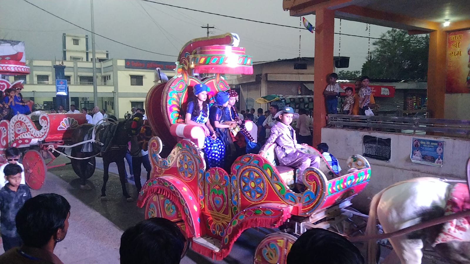 डॉ. भीमराव अंबेडकर जी की 135वीं जन्म जयंती बड़े ही हर्षोल्लास और उत्साह के साथ मनाई गई। posted by Ravi Soni from Garhakota