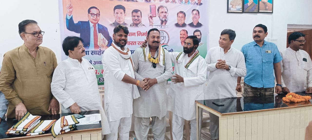  निरंजन सिंह  के जिला सचिव बनने पर मजबूत होगा संगठन। posted by Kishor Kumar Soni  from Anuppur