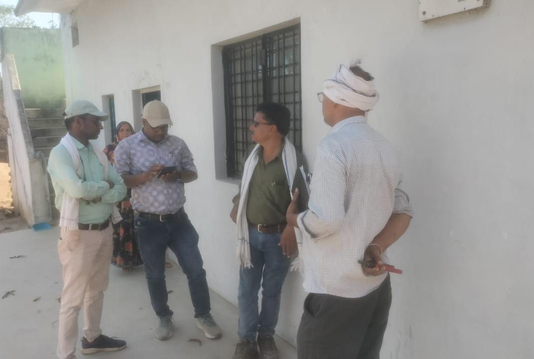 विद्युत के अवैध उपयोग के विरुद्ध चलाया गया विशेष सघन जांच अभियान   