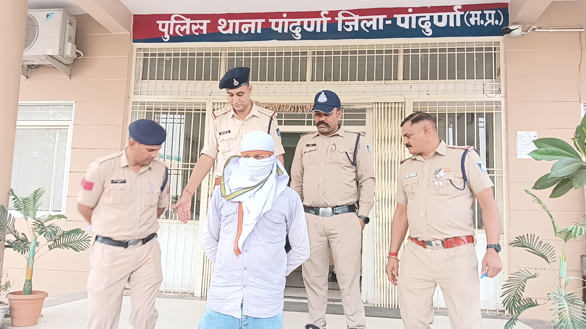 पांढुर्णा पुलिस को ड्रग्स रैकेट में बड़ी सफलता मुख्य सप्लायर नागपुर से गिरफ्तार