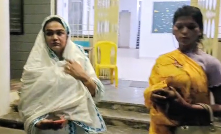 दमोह में किन्नर समुदाय में विवाद: मारपीट और हत्या की धमकी का मामला posted by Akib Khan from Damoh