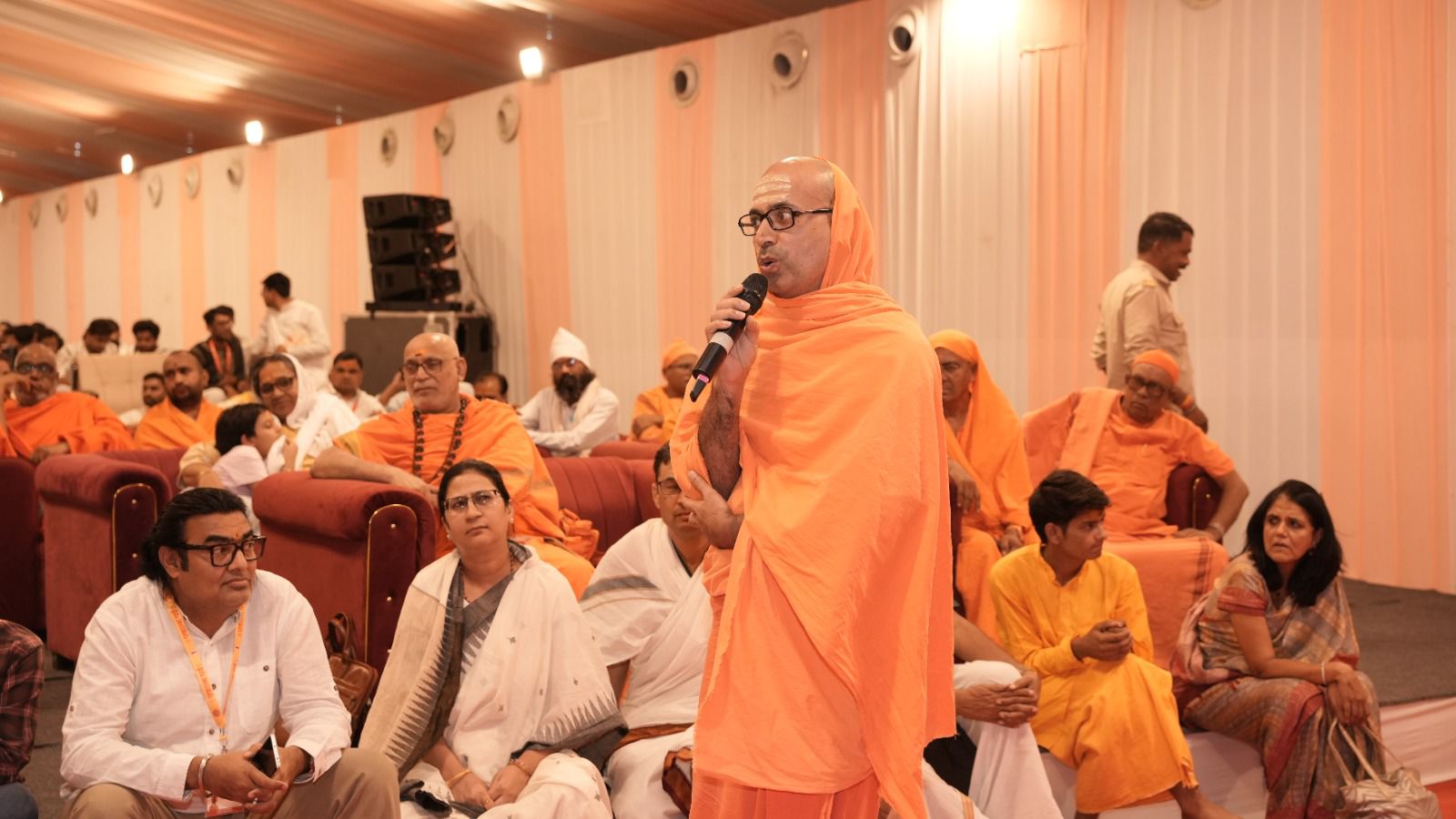 अद्वैत दर्शन से जुड़ेगा एथिकल एआई, एकात्म पर्व में परंपरा और तकनीक का संगम posted by Ghanshyam Mahilya from Khandwa