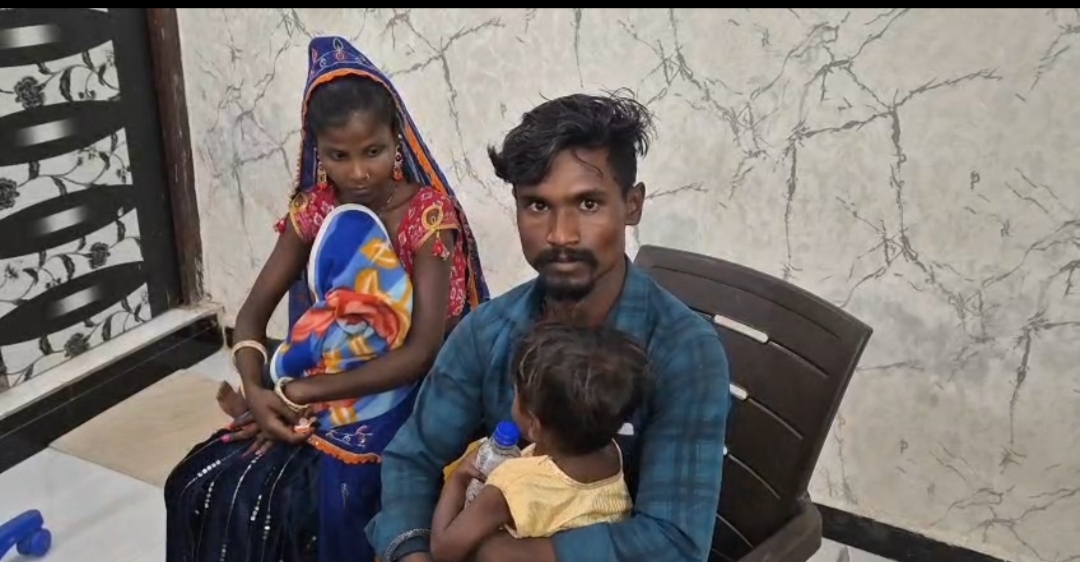 2 वर्षीय बच्ची के गले में फंसा क्लिप,दूरबीन से निकाला बाहर मासूम बच्ची को प्रदान किया नवजीवन,परिजनों ने ली राहत की सांस।,