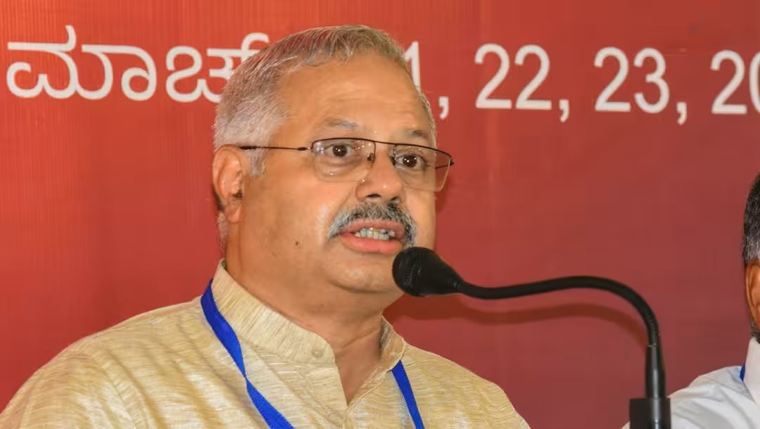 RSS नेता का बड़ा बयान धर्मांतरण और जनसंख्या असंतुलन पर चिंता