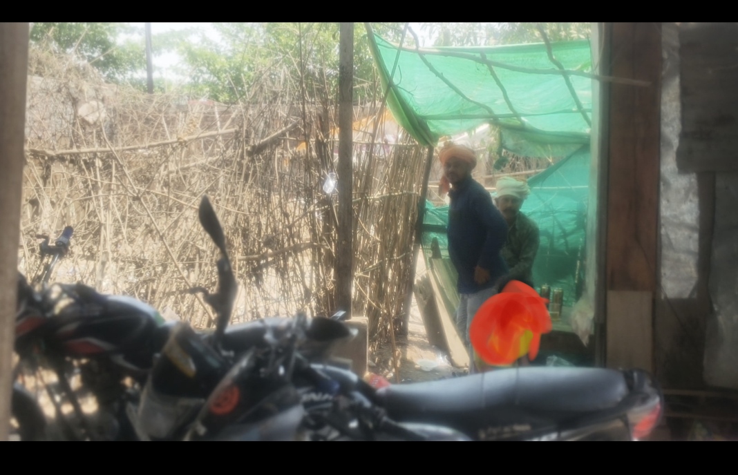 गौमती के पास अवैध शराब कारोबार पर पुलिस की भूमिका सवालों के घेरे में