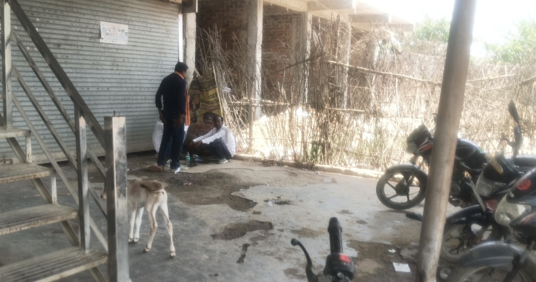 गौमती के पास अवैध शराब कारोबार पर पुलिस की भूमिका सवालों के घेरे में