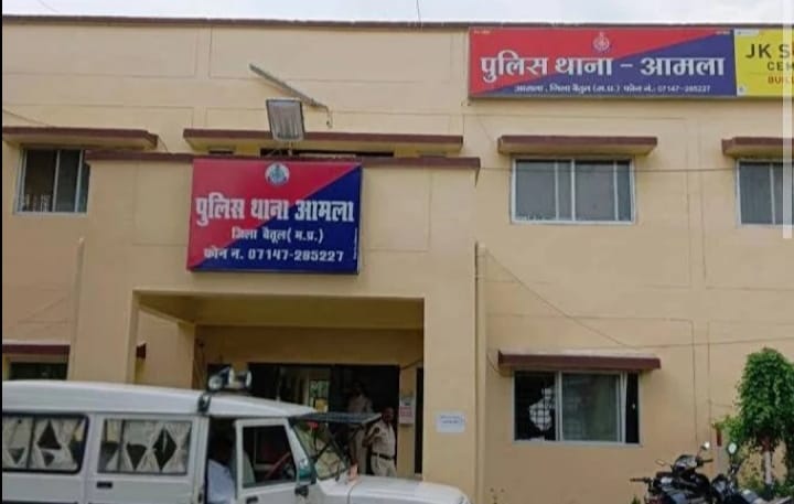 आमला पुलिस की बड़ी कार्रवाई: अवैध गतिविधियों पर छापेमारी, 5 प्रकरण दर्ज posted by Mohammad Asif Langha from Amla