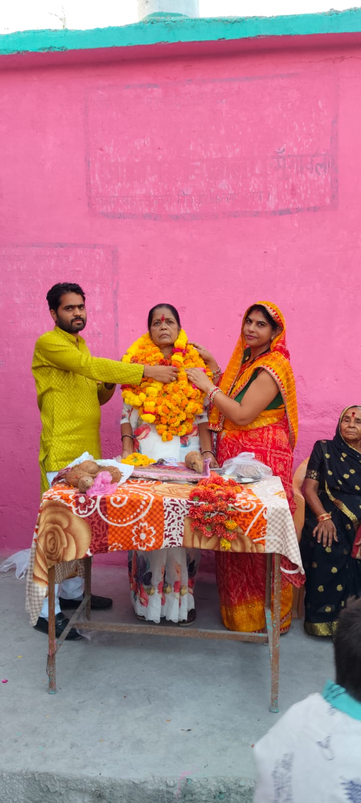 हेमलता रावत को दी गई भावभीनी विदाई