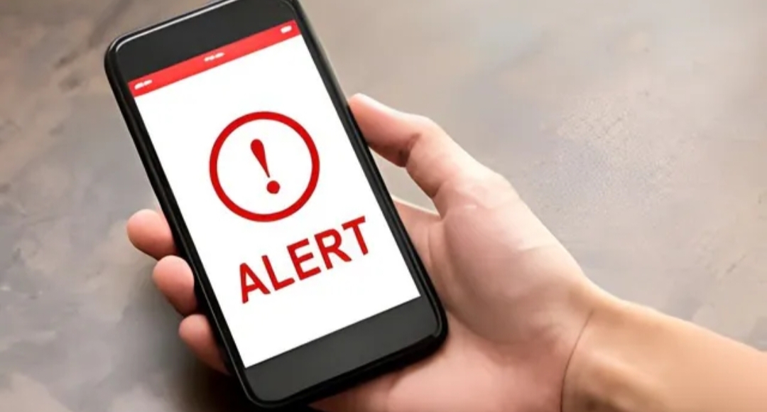 क्या आापके फोन भं भी आया है भारत सरकार का Alert...!