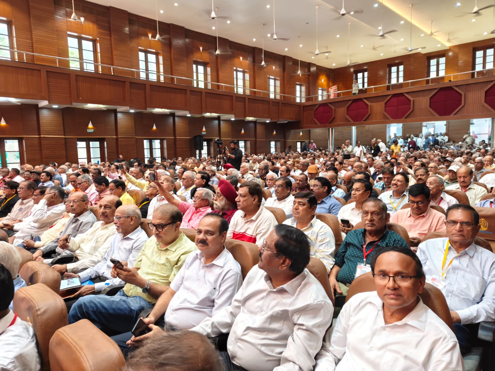 *मध्य प्रदेश के साथियों को राष्ट्रीय स्तर पर बड़ी जिम्मेदारी, संगठन में खुशी की लहर*