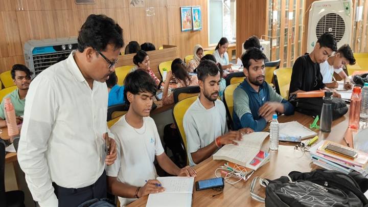 पन्ना में युवा सपनों को नई उड़ान